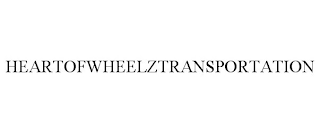 HEARTOFWHEELZTRANSPORTATION