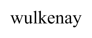 WULKENAY