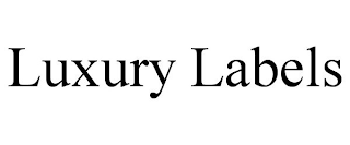 LUXURY LABELS