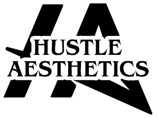 H A HUSTLE AESTHETICS