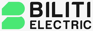 B BILITI ELECTRIC