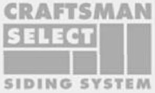 CRAFTSMAN SELECT SIDING SYSTEM