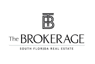 TB THE BROKERAGE SOUTH FLORIDA REAL ESTATE