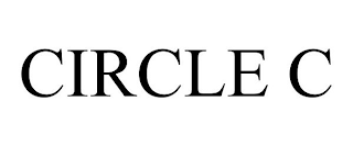 CIRCLE C