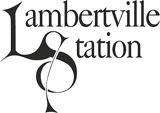 LAMBERTVILLE STATION