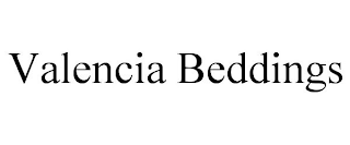 VALENCIA BEDDINGS