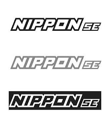 NIPPON SE NIPPON SE NIPPON SE