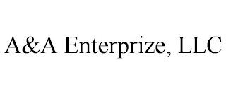 A&A ENTERPRIZE, LLC