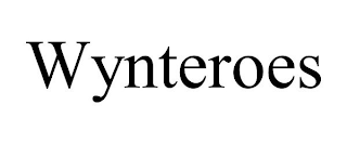 WYNTEROES