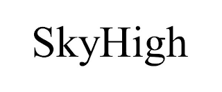 SKYHIGH