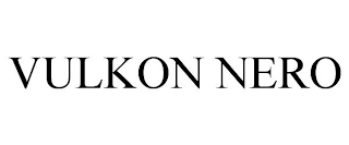VULKON NERO