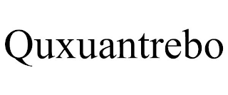 QUXUANTREBO