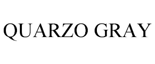 QUARZO GRAY