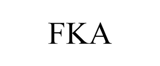 FKA