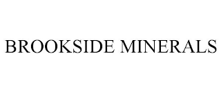 BROOKSIDE MINERALS