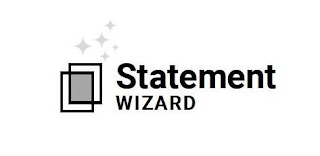 STATEMENT WIZARD