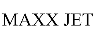 MAXX JET