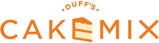 DUFF'S CAKEMIX