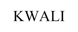 KWALI