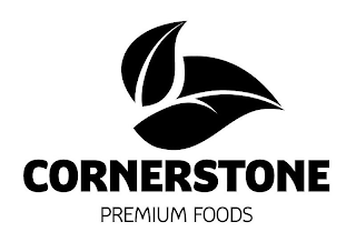 CORNERSTONE PREMIUM FOODS