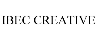 IBEC CREATIVE