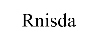 RNISDA