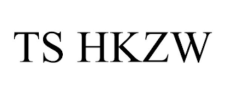 TS HKZW