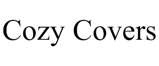 COZY COVERS