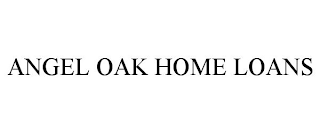 ANGEL OAK HOME LOANS