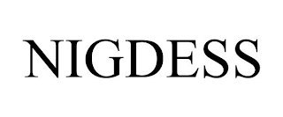 NIGDESS