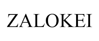 ZALOKEI