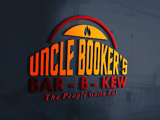 UNCLE BOOKER'S BAR - B - KEW THE PEOPLE GOTTA EAT