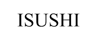 ISUSHI