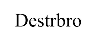 DESTRBRO