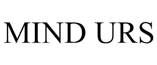 MIND URS