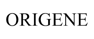 ORIGENE