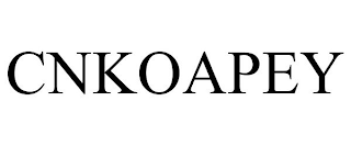 CNKOAPEY