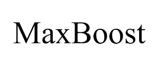 MAXBOOST