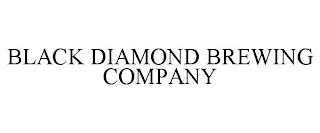 BLACK DIAMOND BREWING COMPANY