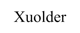 XUOLDER