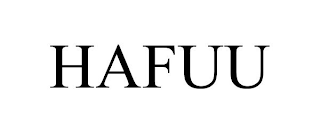 HAFUU