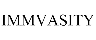 IMMVASITY