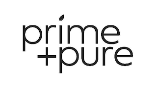 PRIME +PURE