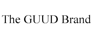 THE GUUD BRAND