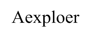 AEXPLOER