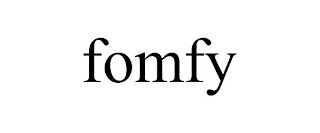 FOMFY