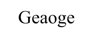 GEAOGE