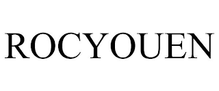 ROCYOUEN