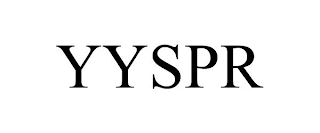 YYSPR