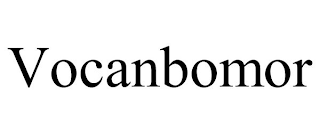 VOCANBOMOR